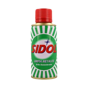 SIDOL Limpia Metales SIDOL 150 ml.