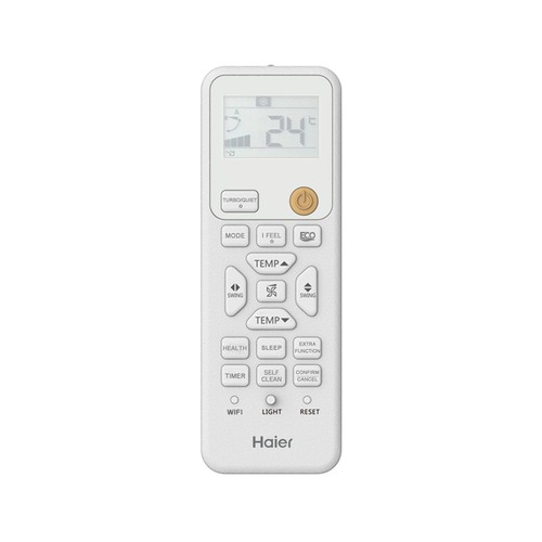 Aire acondicionado (Split 2x1) Tide RBS 25+25 con bomba de calor HAIER , 2.150/ 2.150 frigh/h A+++/A+++. 