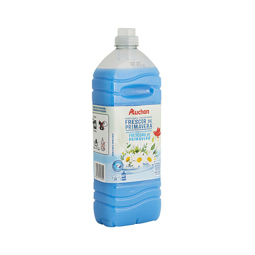 PRODUCTO ALCAMPO Suavizante concentrado Azul PRODUCTO ALCAMPO 80 ds.2 l.