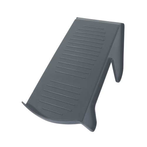Soporte para zapatos, color negro. ACTUEL