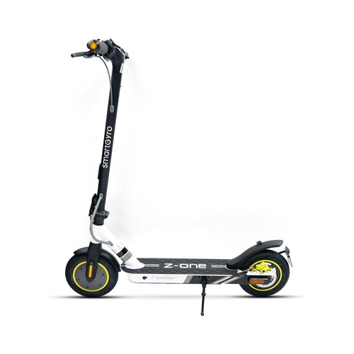 Patinete eléctrico SMARTGYRO Rockway, 350W, vel max 25km/h, ruedas 10”, autonomía hasta 30Km.