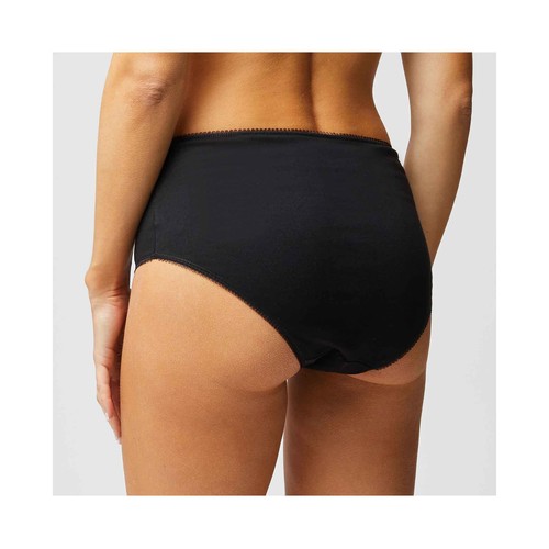 Lote de 2 bragas de algodón INEXTENSO, talla M.