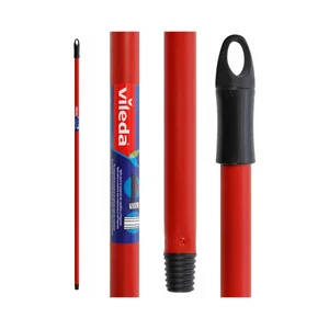 VILEDA Palo VILEDA Universal Rojo 140 cm.
