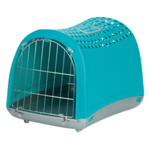 SANDIMAS Transportín de 50 x 32 x 34 centímetros para mascotas Linus SANDIMAS 1 ud.