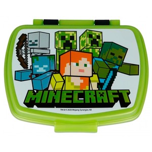 Sadwichera rectangular de minecraft,STOR