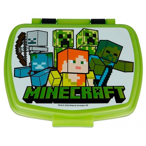 Sadwichera rectangular de minecraft,STOR