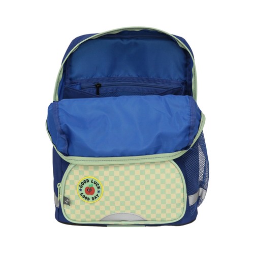 Mochila 38 cm 2 compartimentos Retro. ALCAMPO