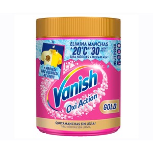 Activador en polvo gold oxi pink 960 gr.