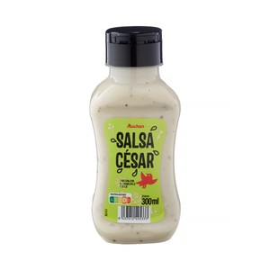 AUCHAN Salsa César 300 ml. Producto Alcampo