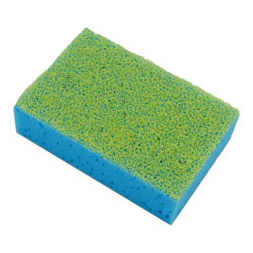 Esponja limpia mosquitos, verde, PRODUCTO ALCAMPO.