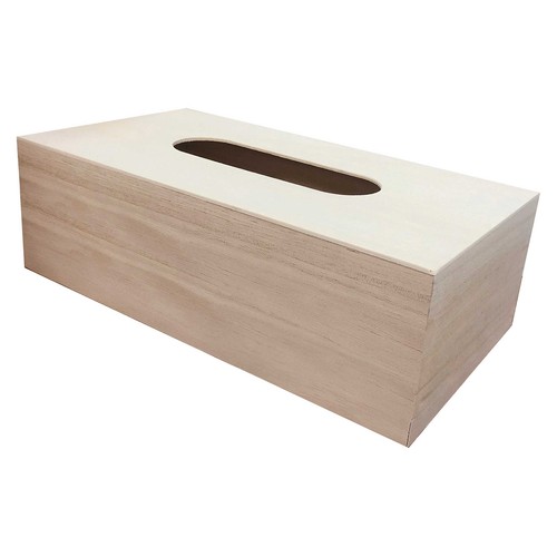 Caja Para Pañuelos Hk ALCAMPO