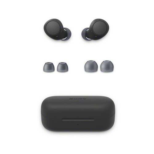 Auriculares inalámbricos SONY WF-C510 Wireless color negro
