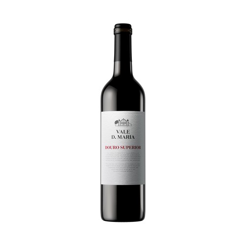 VALE DE MARIA DOURO SUPERIOR Vino tinto crianza elaborado en Portugal VALE DE MARIA Douro superior botella de 75 cl.