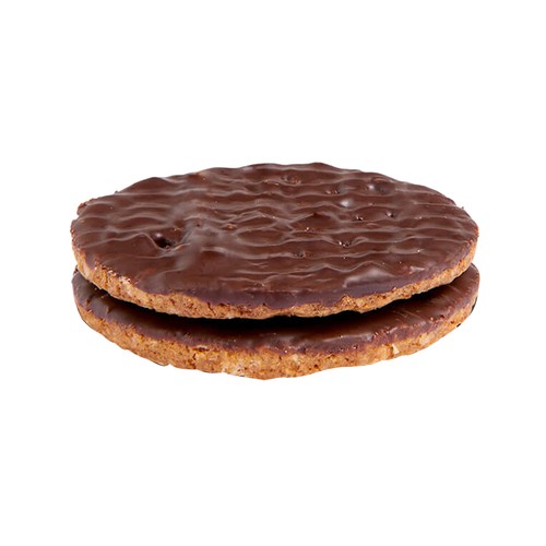 GULLÓN Zero Galletas de avena con chocolate negro, sin azúcares añadidos 275 g.