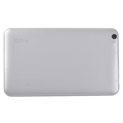 QILIVE Tablet infantil  32 GB con funda.