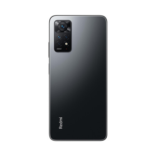 XIAOMI Redmi Note 11 Pro gris, 128GB + 6GB Ram, pantalla 16,9cm (6,67).