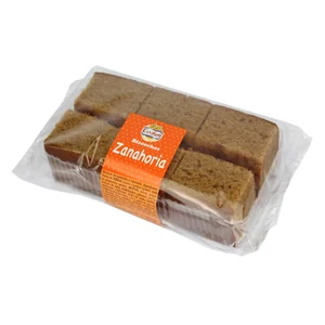 CODAN Bizcocho zanahoria 6 uds. 360 g.