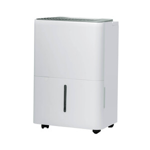 Deshumidificador QILIVE Q.6973, depósito 2L, deshumidificación 12L/día.