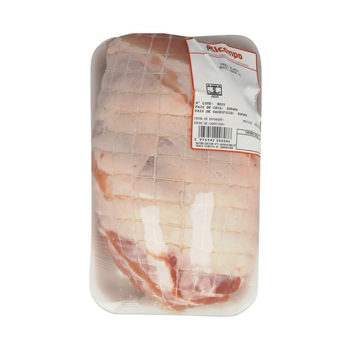 Roti de paleta de cerdo