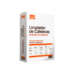 Imagen de CARELI Detergente, desincrustante para todo tipo de cafeteras CARELI 2 uds. x 100 ml.