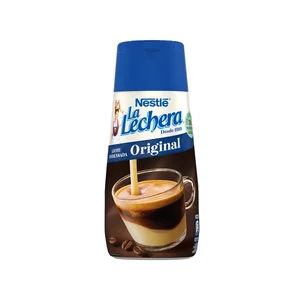 LA LECHERA Leche condensada sirve fácil 450 gr.