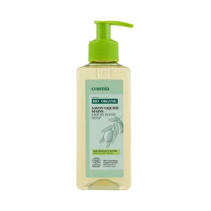 COSMIA Bio Jabón de manos líquido con hojas de olivo ecológico 300 ml.
