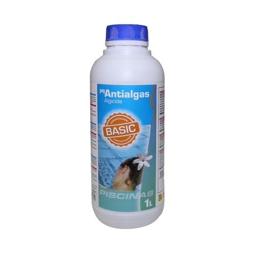 Antialgas Basic BT 1Litro, PQ
