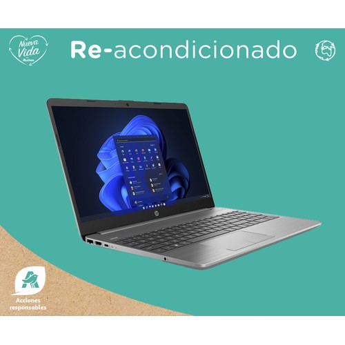 Portátil reacondicionado HP Elitebook 830 G8, 256 GB SSD, 16 GB RAM, pantalla 33,78cm (13,3")