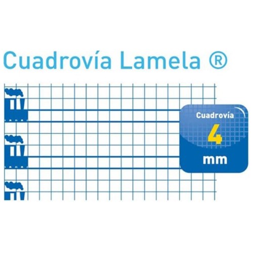 Cuaderno De Espiral Tama o Cuarto Con 80 Hojas De Cuadrov a 4mm cuaderno-de-espiral-tama-o-cuarto-con-80-hojas-de-cuadrov-a-4mm