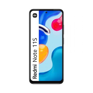 XIAOMI Redmi Note 11S gris grafito, 128GB + 6GB Ram, pantalla 16,3cm (6,43).