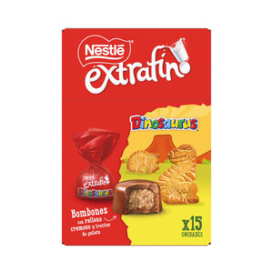 Nestle Caja Roja Chocolate Bonbons, 100g