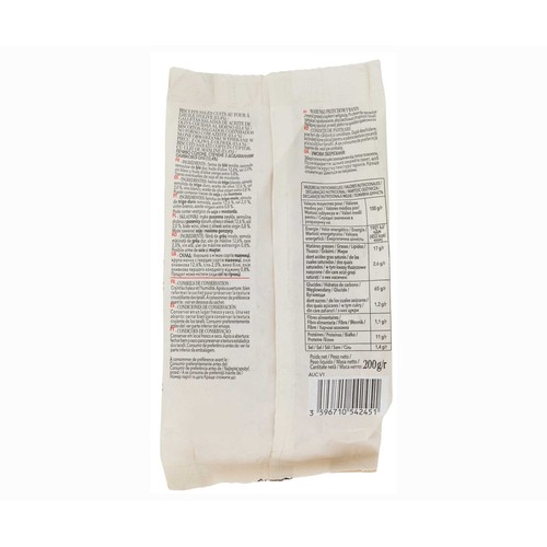 PRODUCTO ALCAMPO Taralli Tavola in Italia 200 gr.