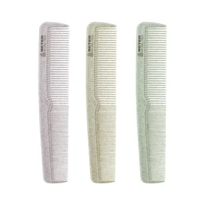 BETER Peine batidor con puas de puntas redondeadas que respetán nuestro cuero cabelludo BETER Natural fiber.