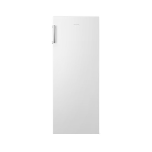 Congelador vertical HISENSE FV191N4AW1 clasificación energética: F, H:143,4cm, A: 55cm, F: 55,7cm, capacidad total: 155L.