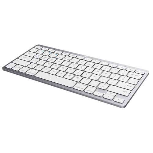 Teclado Bluetooth inalámbrico TRUST 24651.
