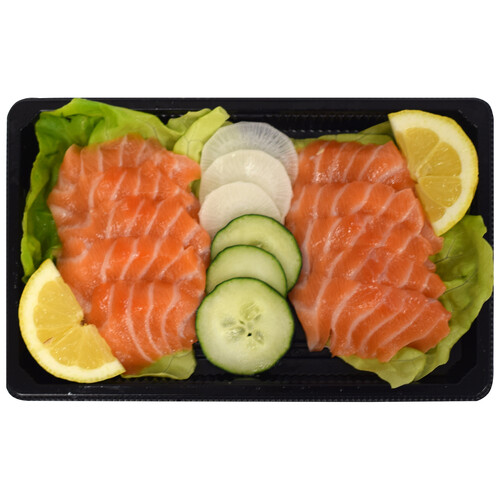 SUSHI GOURMET Sashimi de Salmón SUSHI GOURMET