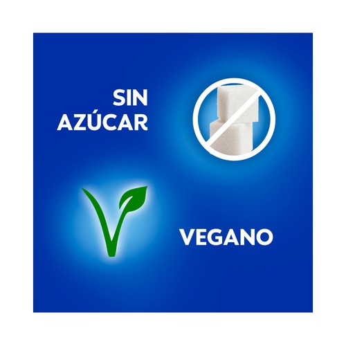 VICKS Doble acción Caramelos sin azúcar y con mentol refrescante 72 g.