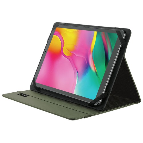 Funda universal compatible con tablets de hasta 10", TRUST. (tablet no incluido)
