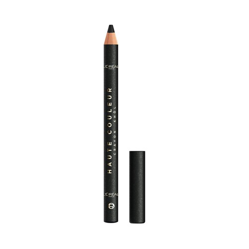 L´ORÉAL PARIS Haute couleur tono gris Delineador de ojos en formato lápiz khol.