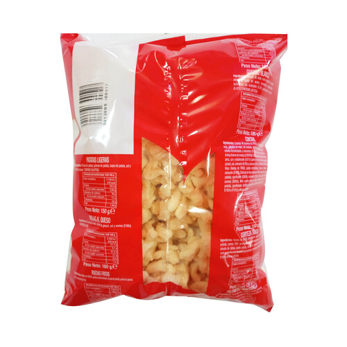 ANIZVI Palomitas de mantequilla ANIZVI 160 g.