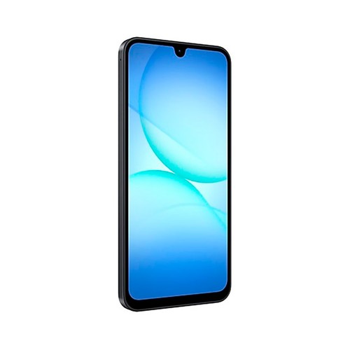 Smartphone SAMSUNG Galaxy A17 4G, pantalla Full HD + S- AMOLED 6,7" 128GB + 4GB RAM color negro, SM-A175FZKBEUB.