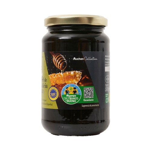 ALCAMPO CULTIVAMOS LO BUENO Miel de Galicia IGP bosque 500gr