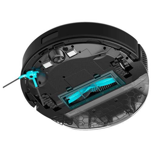 CECOTEC Conga M50, Map Genesis, Wifi, Navegación Laser, Cepillo multifunción.