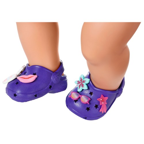 BABY BORN Zapatos muñecos con Pins 3 Surtidos +3 Años