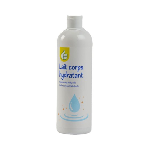 PRODUCTO ECONÓMICO ALCAMPO Leche corporal hidratante 700 ml.