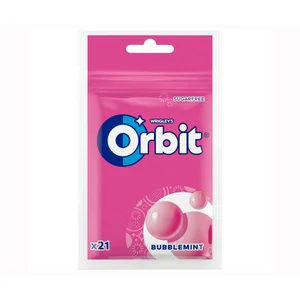 ORBIT Chicle bubblemint 29 g.
