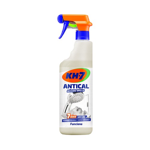 KH-7 Limpiador antical higiene total 500 ml.