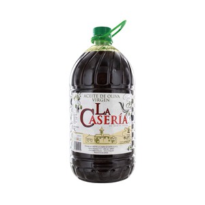 precios La Casería Aceite De Oliva Virgen Garrafa De 5 Ls en Alcampo