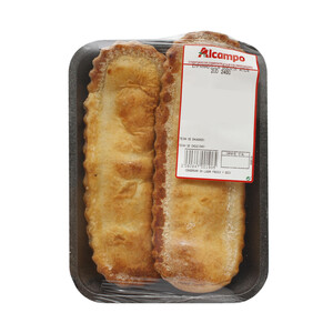 Imagen de Aguja hojaldrada rellena de atún 2 x 120 g.