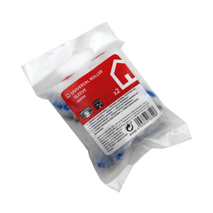 Imagen de 2 recambios de rodillo universal, 60mm FSC.